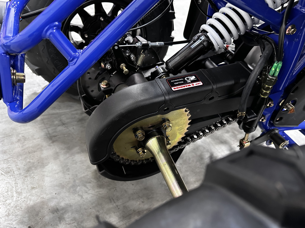 Квадроцикл GBM SHARP BIG 300 NEW PREMIUM