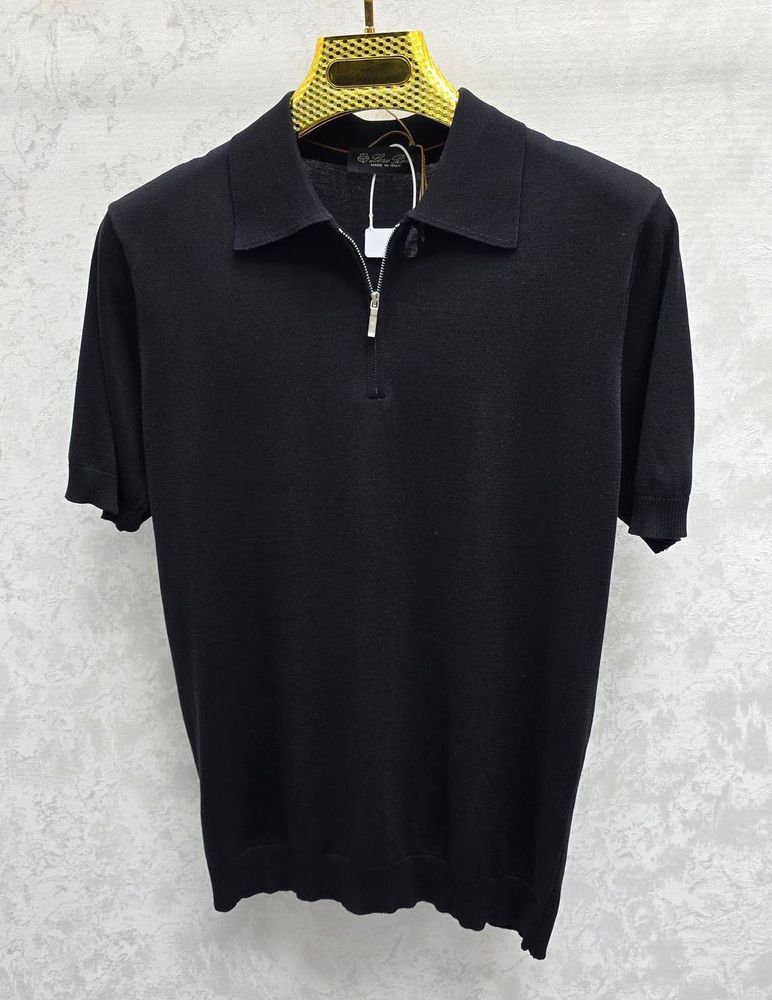 Высокие лоферы Loro Piana