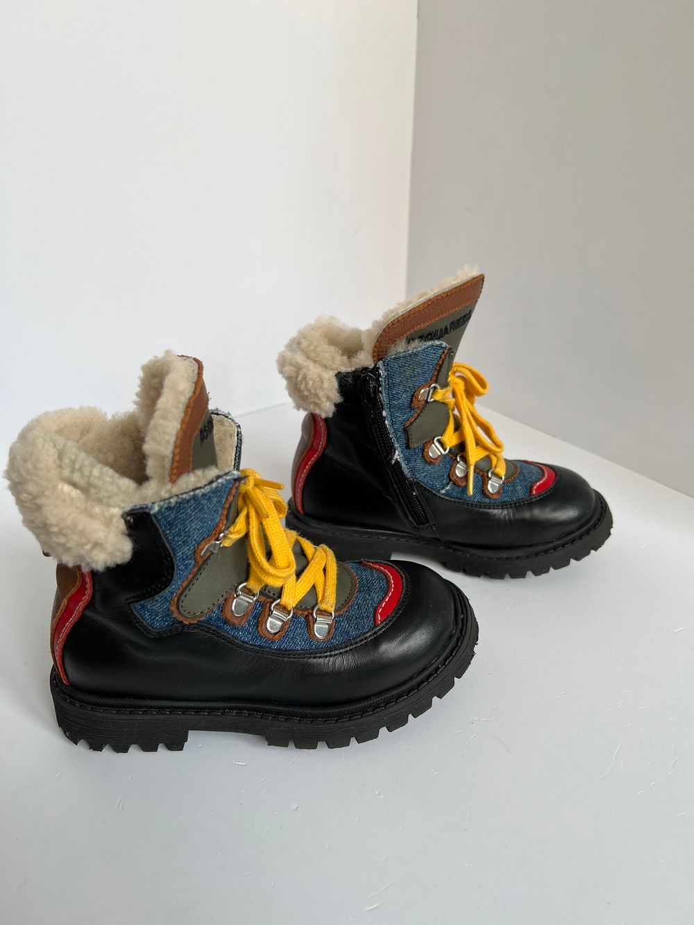 Зимние ботинки Dsquared2, 26