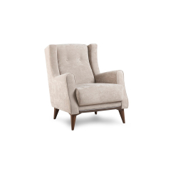 Кресло Плимут Бежевое