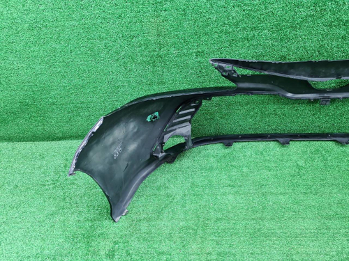 Бампер передний Toyota Camry 8 XV70 (2017-2021)