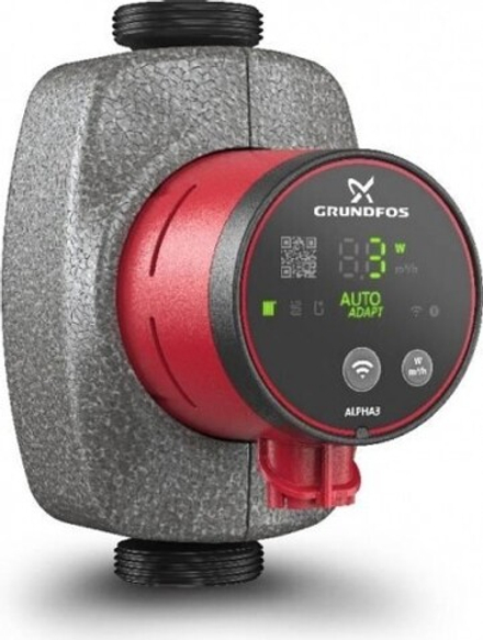 Насос циркуляционный GRUNDFOS ALPHA3 25-80 130 99371955 НС-1226638