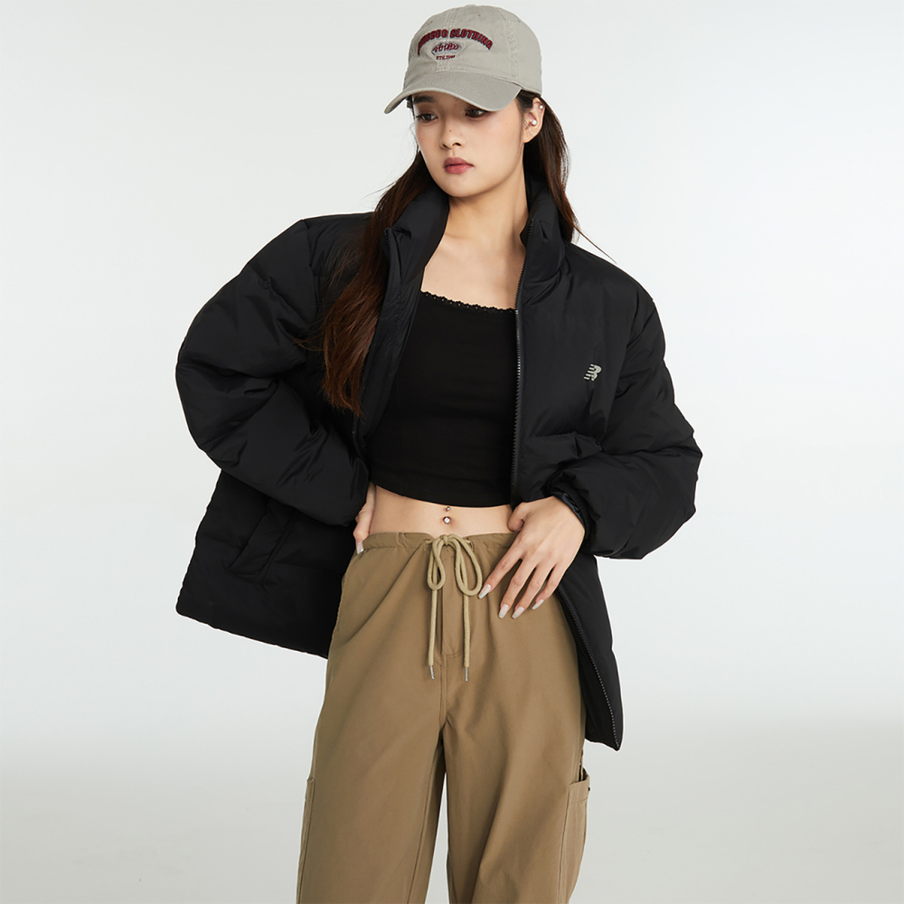 Куртки New Balance, AMJ34324-BK