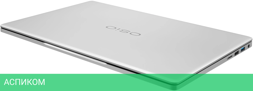 Ноутбук Osio FocusLine F140i-005