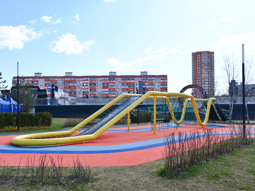 Игровой комплекс Питон