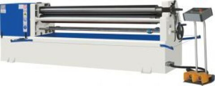 Электромеханические вальцы Bendmak CYL 110-10/5.0