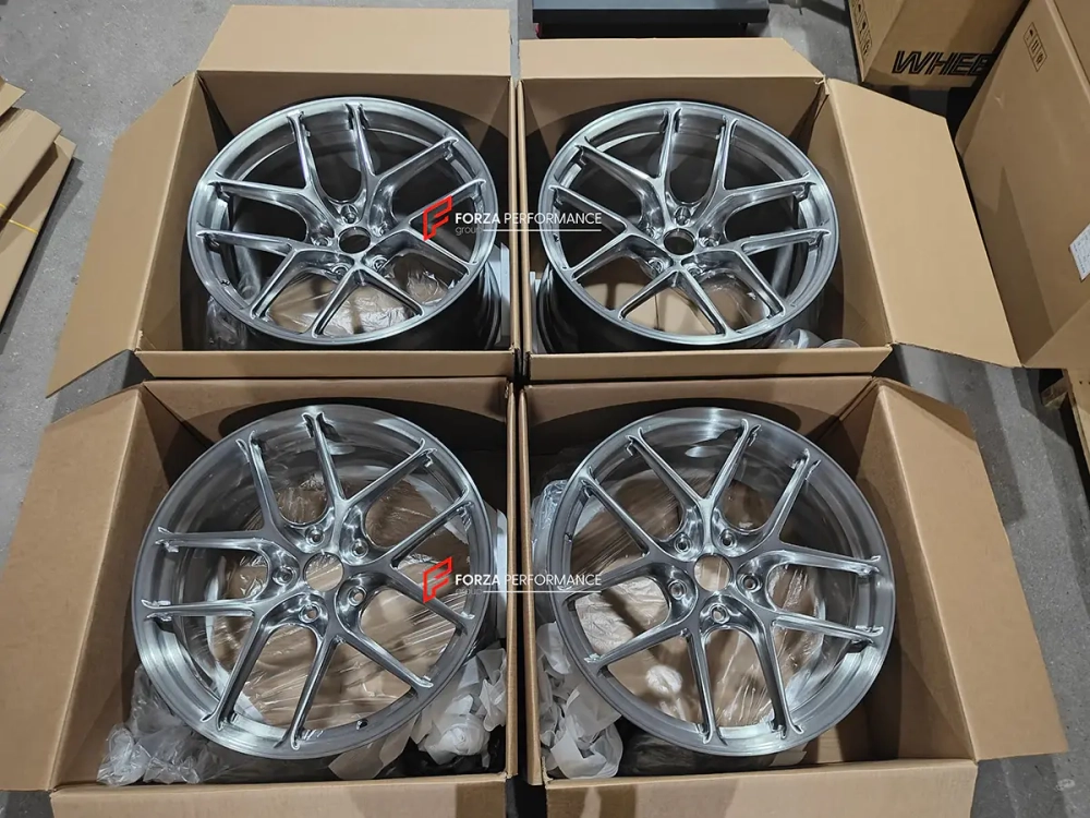 КОВАНЫЕ ДИСКИ для PORSCHE 911 991.2 TURBO S 2020 Порше