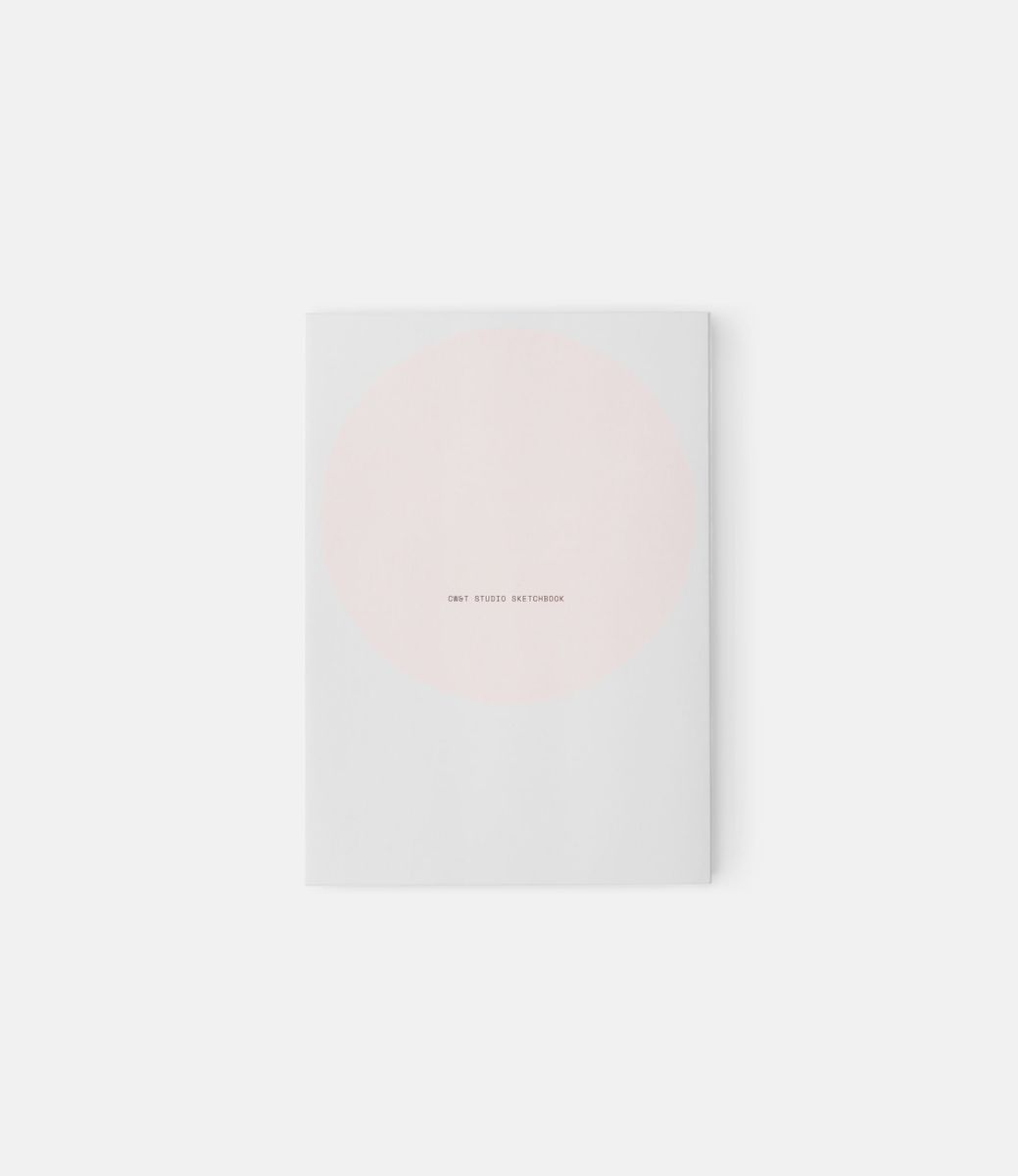 Studio Sketchbook White — карманный блокнот для рисования