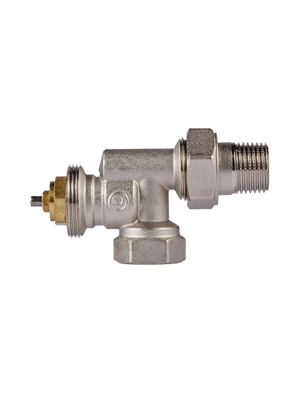Набор термостатический для радиатора осевой Royal Thermo 1/2" М30х1,5 (RTE 07.011)
