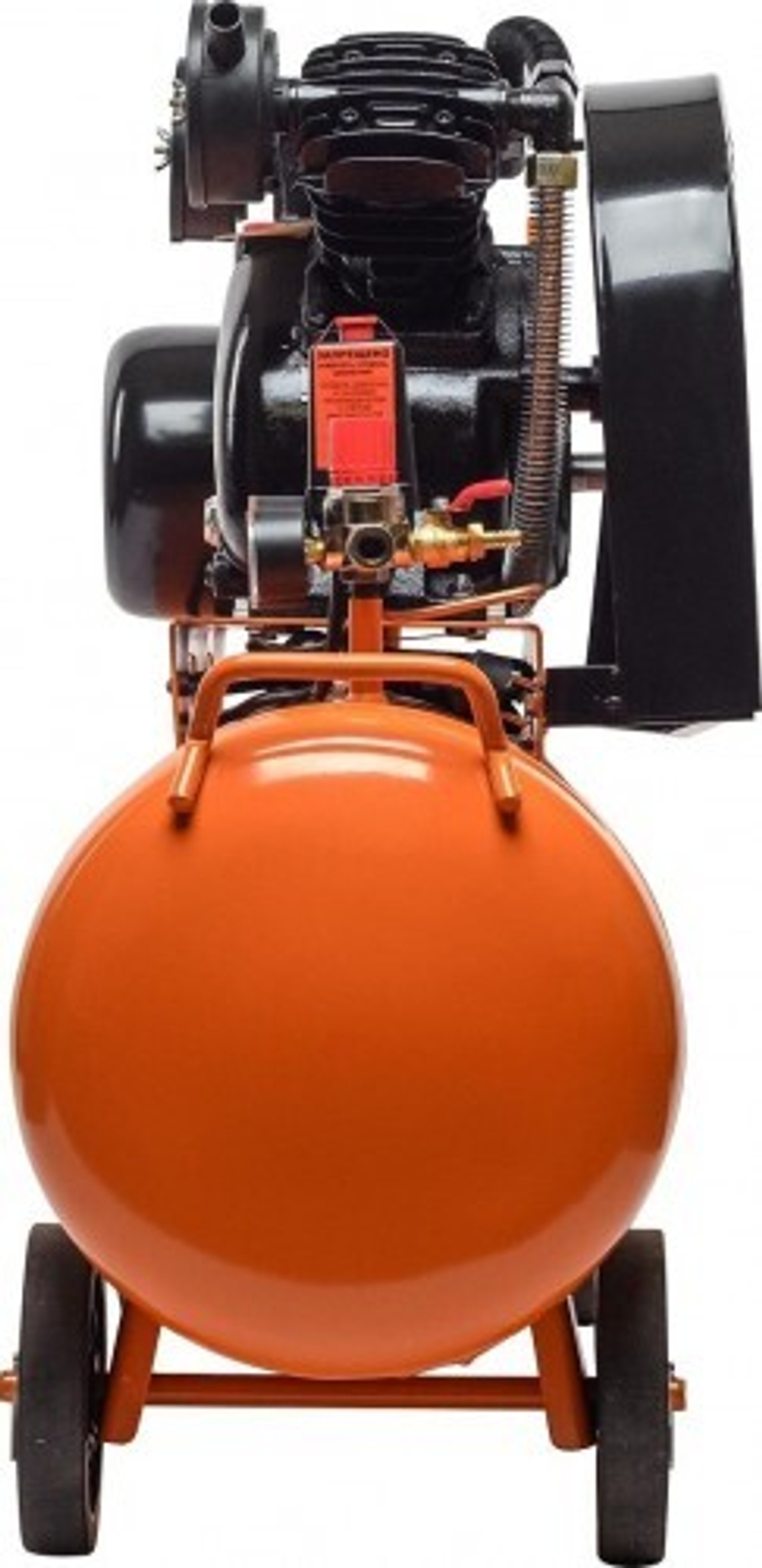 Компрессор поршневой ВИХРЬ КМП-400/100P 74/3/7