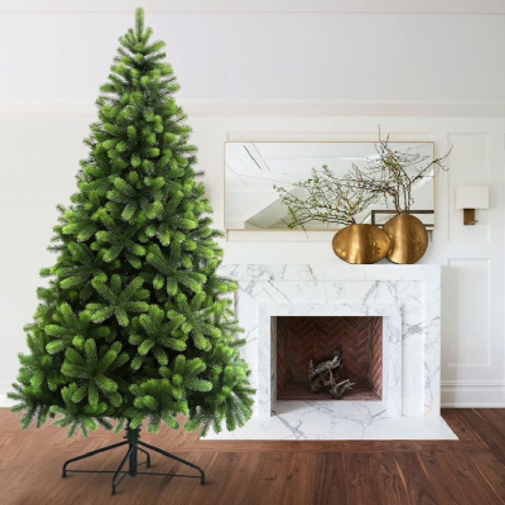 Ель искусственная EveXmas Сибирская 225 см