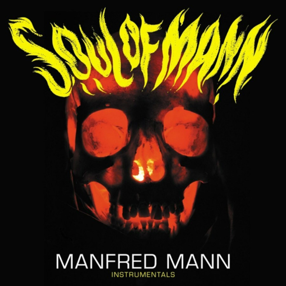 Manfred Mann / Soul Of Mann (Instrumentals) (LP)