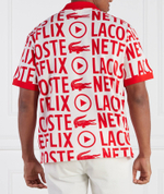 Поло Lacoste - белый(PH7046)