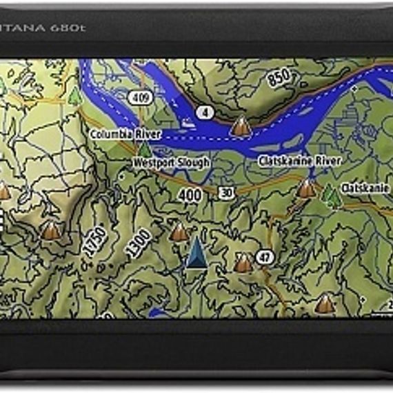 Garmin MONTANA 680t