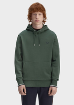 Худи FRED PERRY