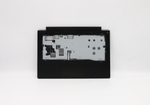 Верхняя часть корпуса (топ-кейс) для ноутбука Lenovo S21e-20, чёрный (5CB0H44551), оригинал