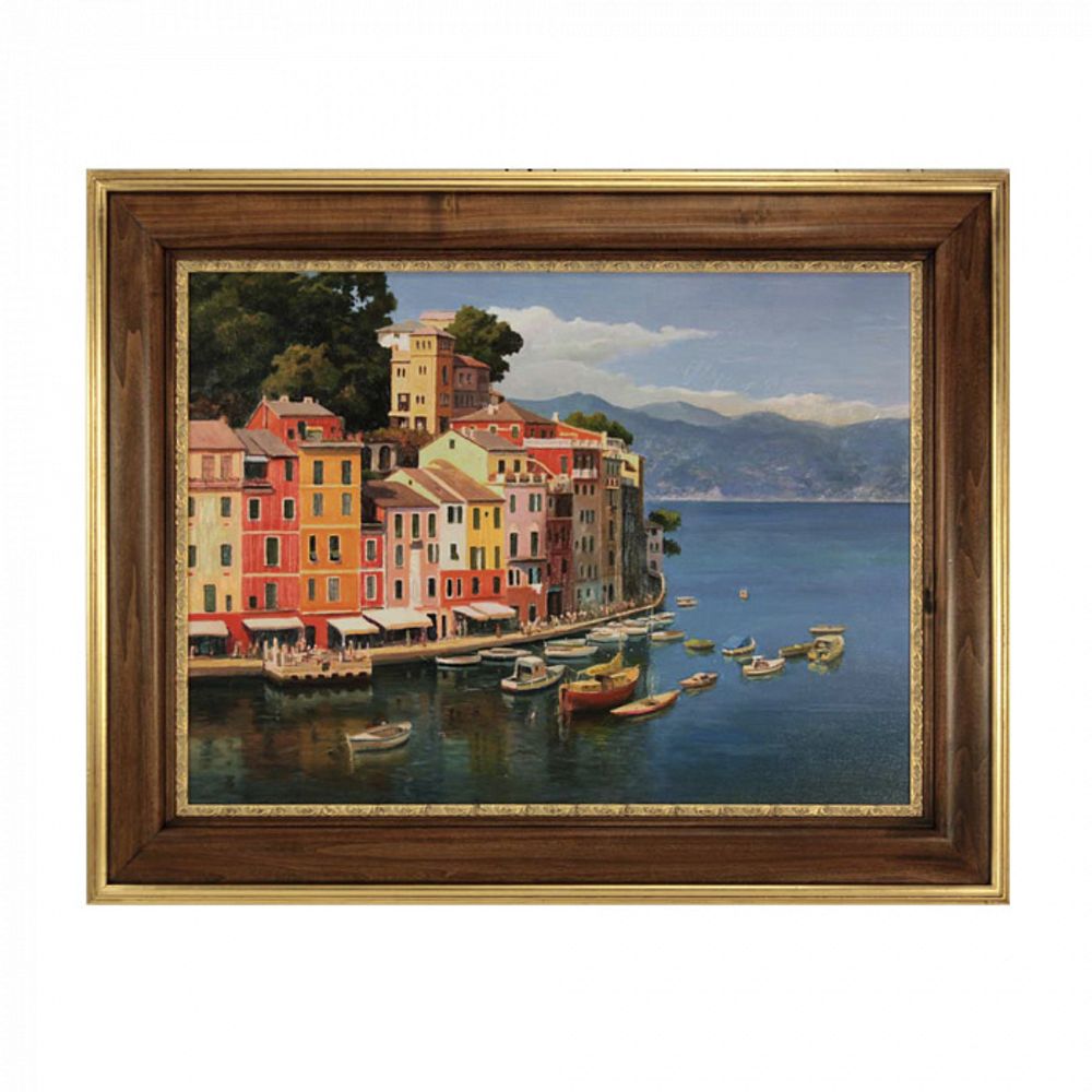 Картина "Портофино"
