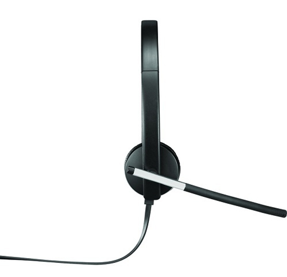 Гарнитура проводная Logitech H650e