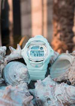 Часы Casio BG-169U-3