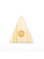 Менажница "Горы" из древесины кедра