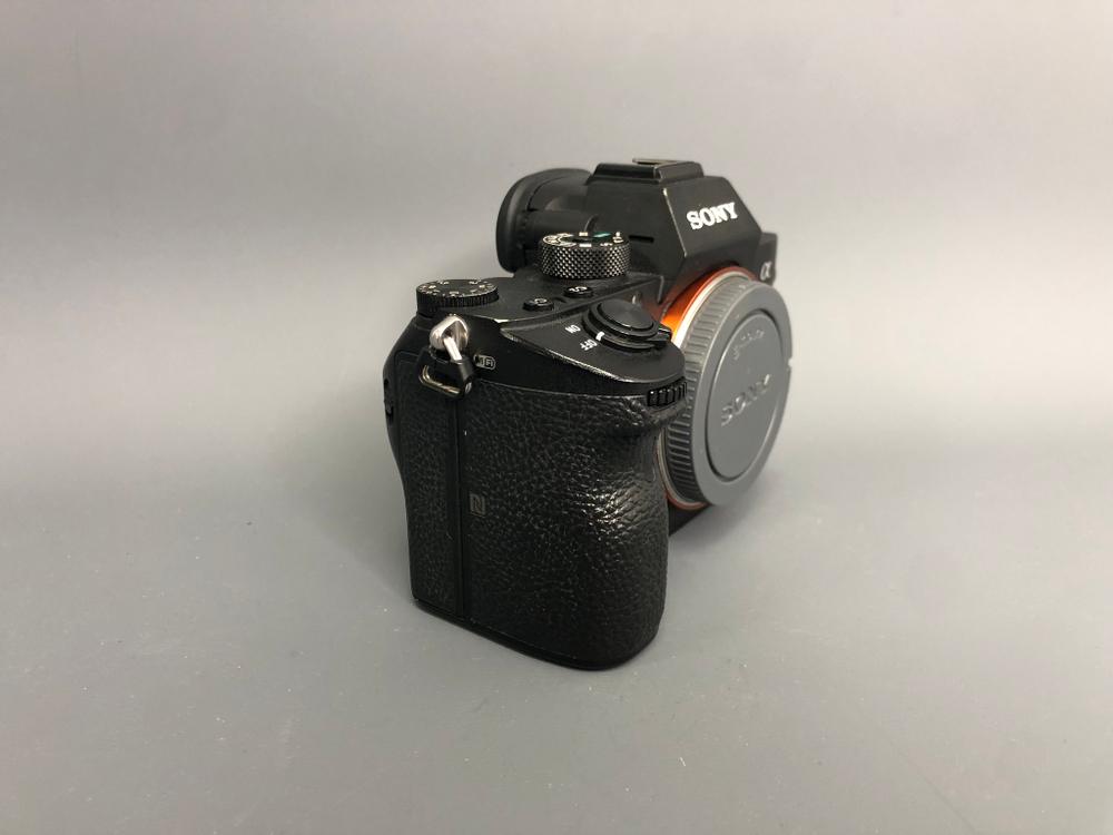 Sony A7R Mark III 172.000 кадров