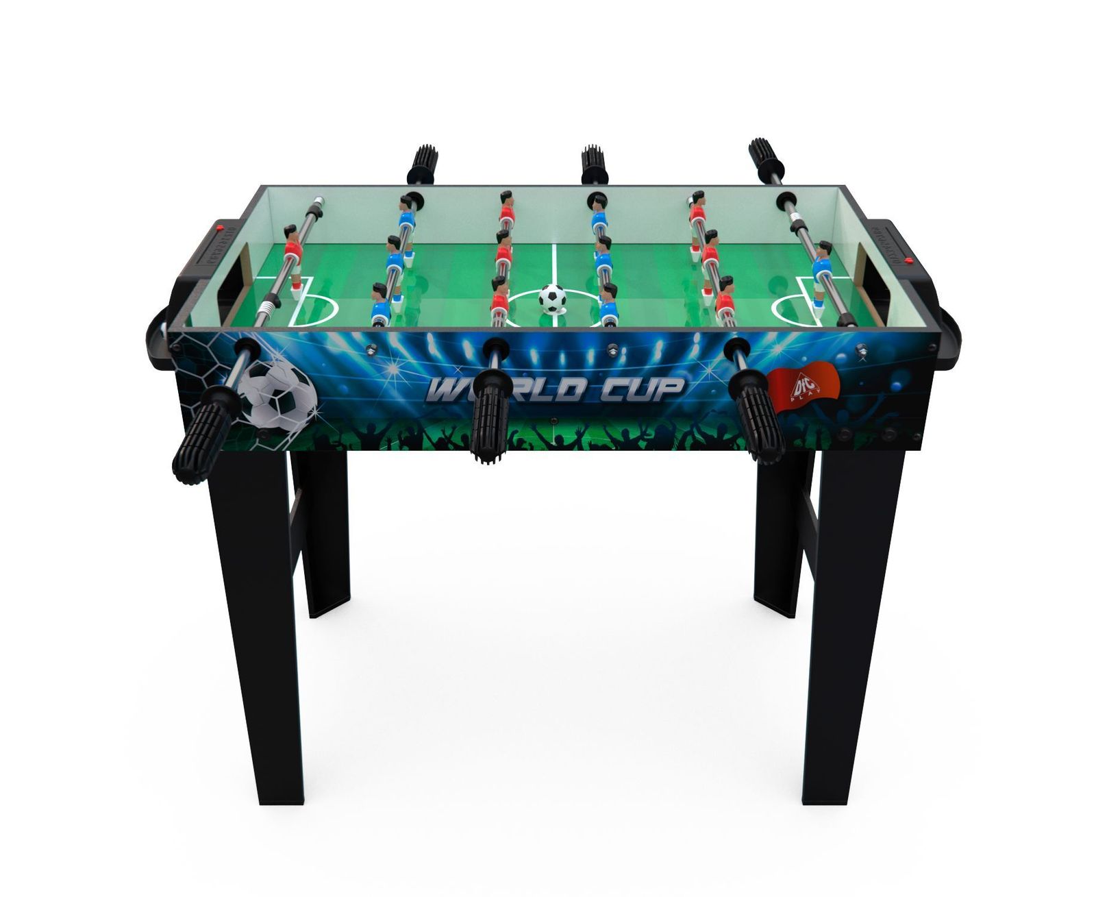 Игровой стол - футбол DFC WORLDCUP PRO фото №3