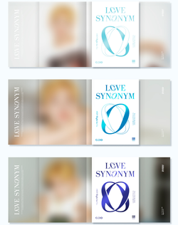 Wonho - Love Synonym Right for Us