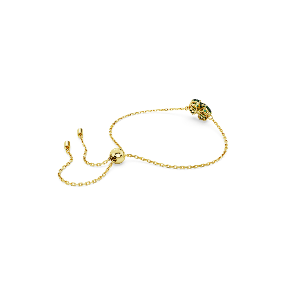 IDYLLIA:BRACELET CLOVER GRE/GOS M