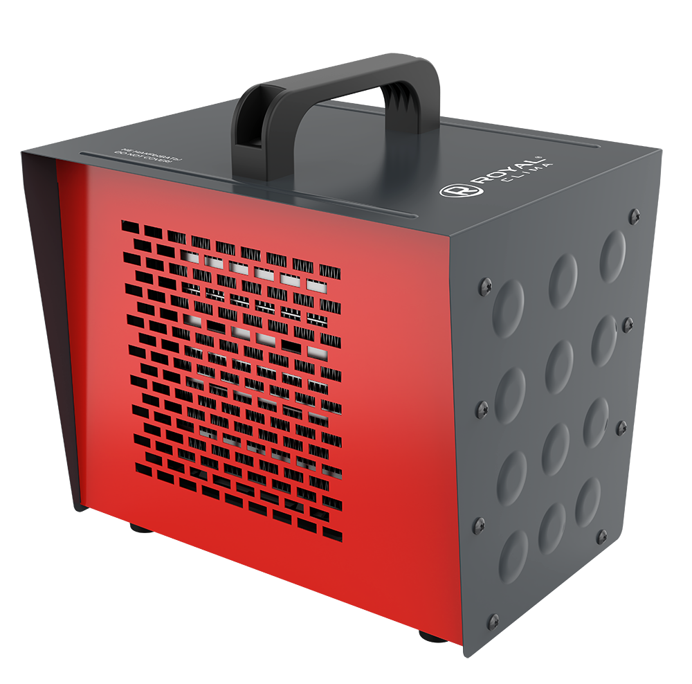 Электрическая тепловая пушка Royal Clima Heat Box RHB-C2