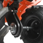 Мотоблок бензиновый Patriot Урал (колеса Extreme), 440107581