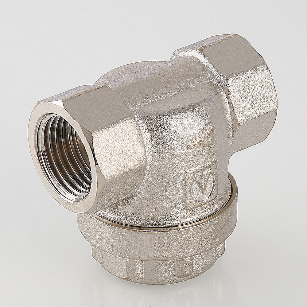 Фильтр лат. гр. очистки прямой 3/4" VALTEC ВВ