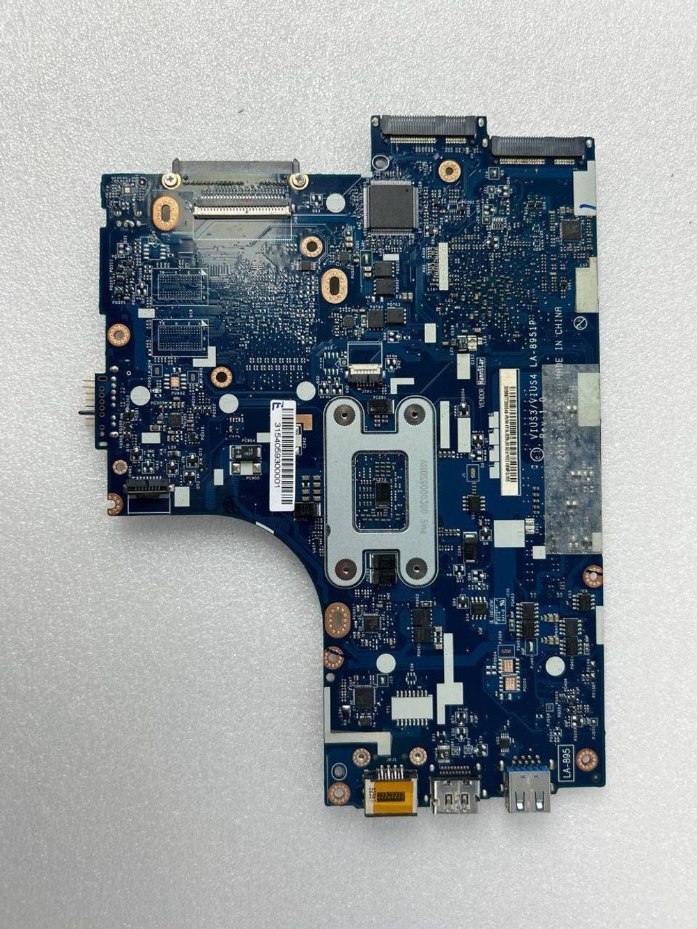 Материнская плата для ноутбука Lenovo S400 VIUS4 UMA (90001892), оригинал