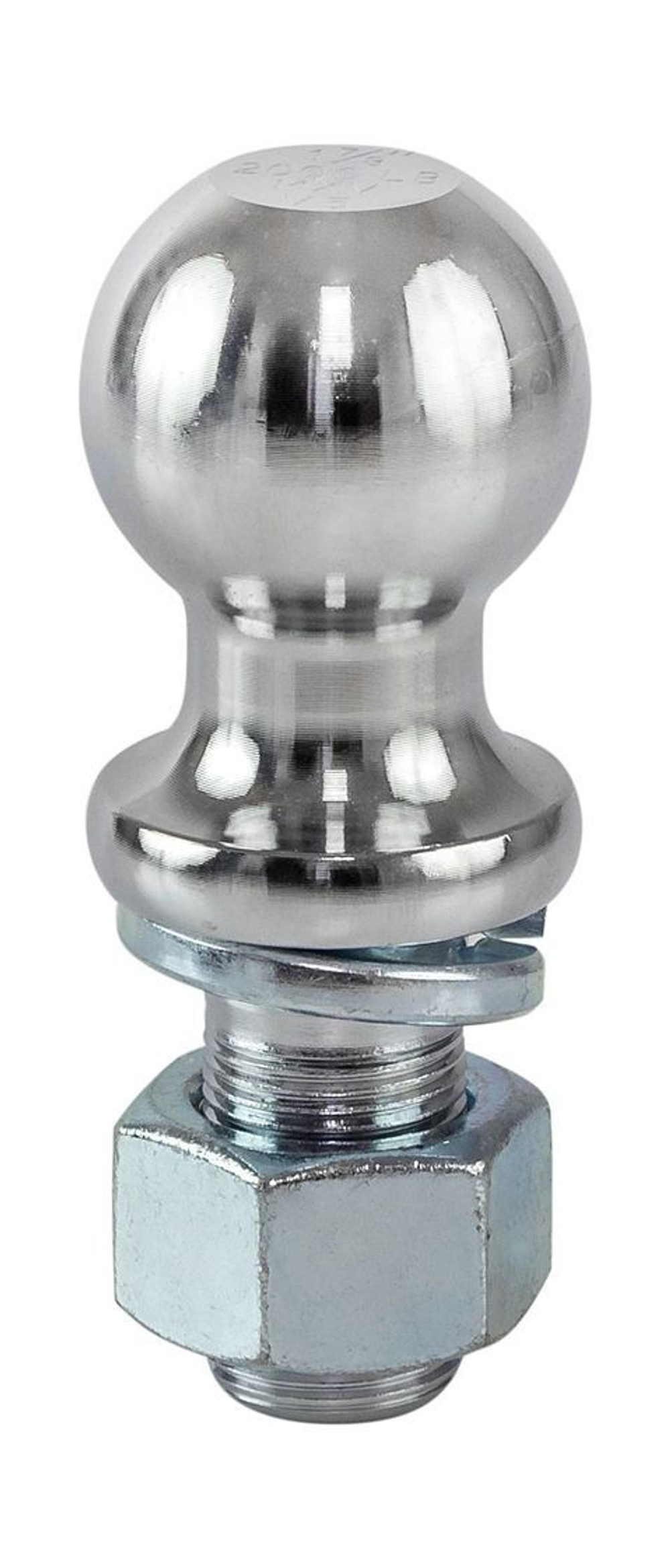 Шар сцепного устройства 1 7/8" (48 мм) V5 2000 LBS резьба 1"х2 1/8"