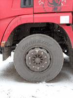 Shacman (Shaanxi) SX* 8x4 Самосвал SX331863366 (Дизельный, 12,5 л, 544 л.с., МТ)