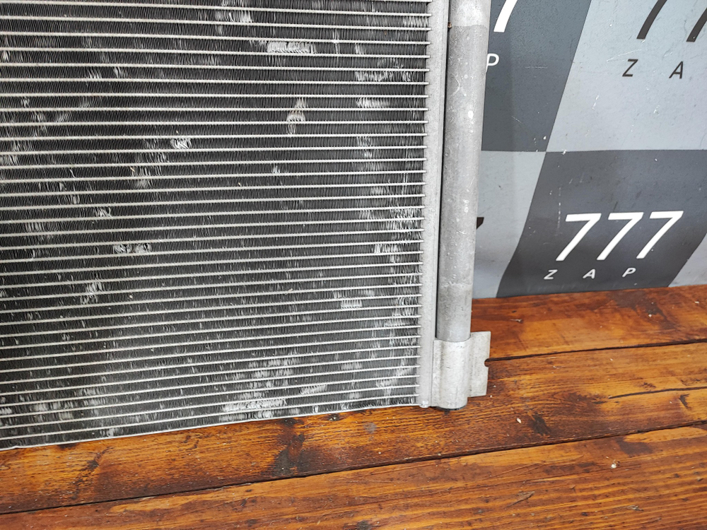 Радиатор кондиционера Ford Focus 3 11-19 Б/У Оригинал