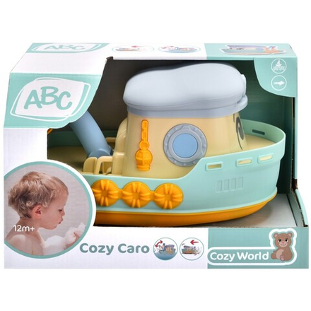 Dickie ABC - Плавающая лодка Cozy Caro 26 см 4114016