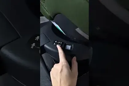 Главное отличие автокресел Recaro Xenon 1 и Xenon 1 KID