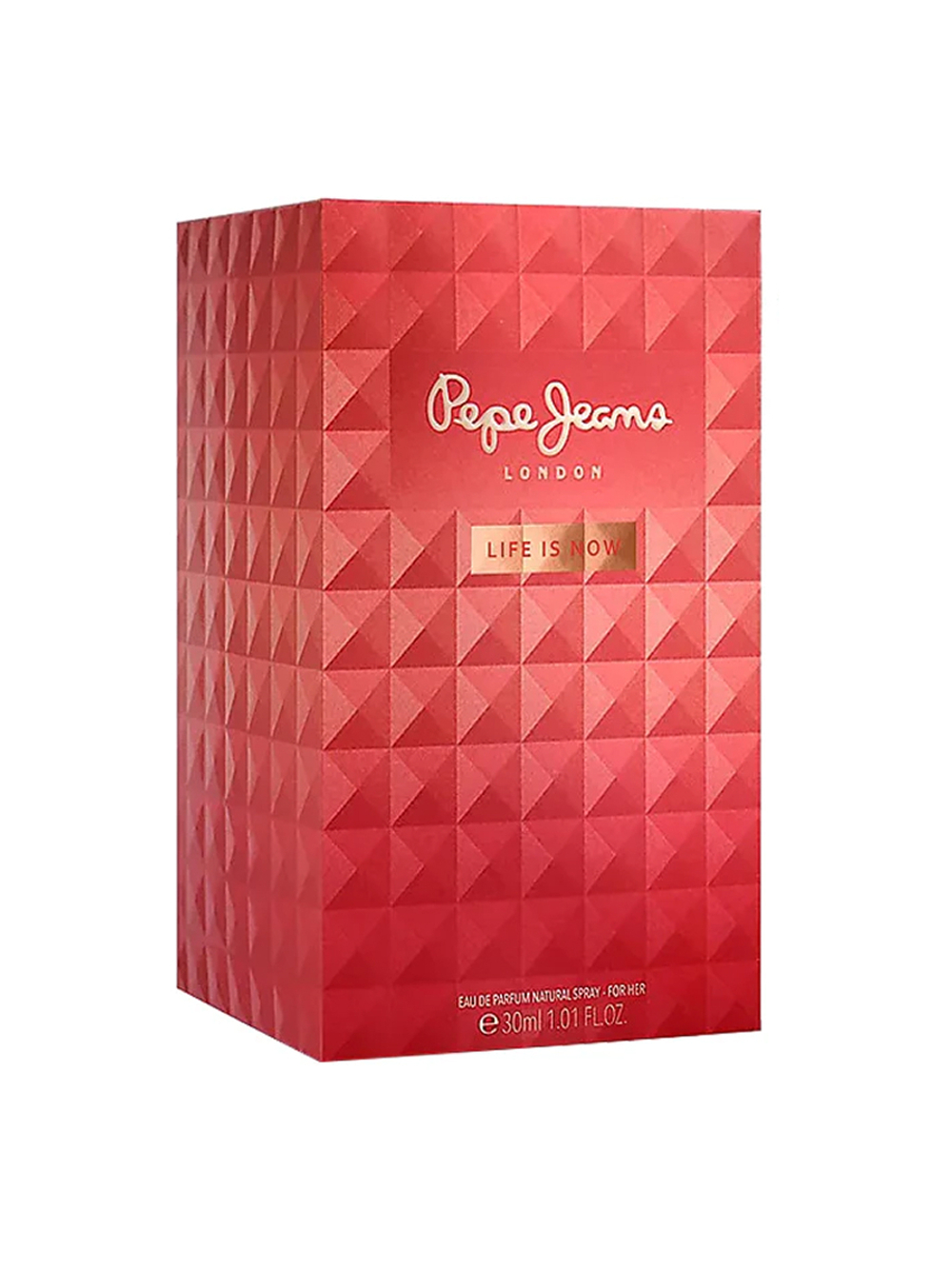 Pepe Jeans London FOR HER lady 30ml edp NEW