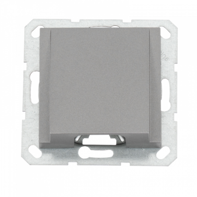 Вывод кабеля, цвет алюминий