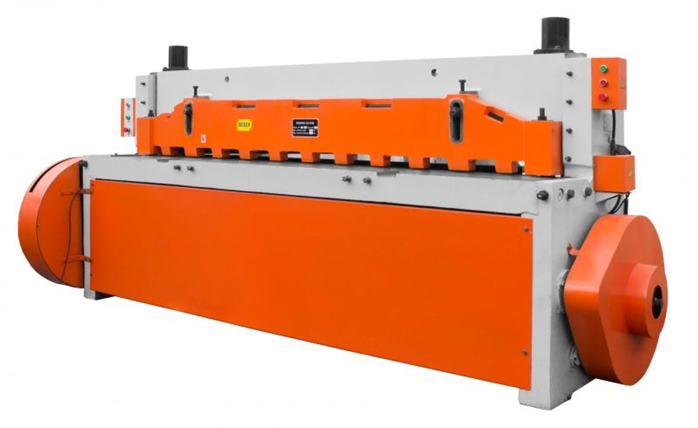 Электромеханическая гильотина Stalex Q11 8x2000