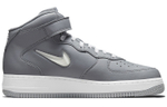 Кроссовки Nike Air Force 1 Qs Jewel "Nyc Cool Grey"