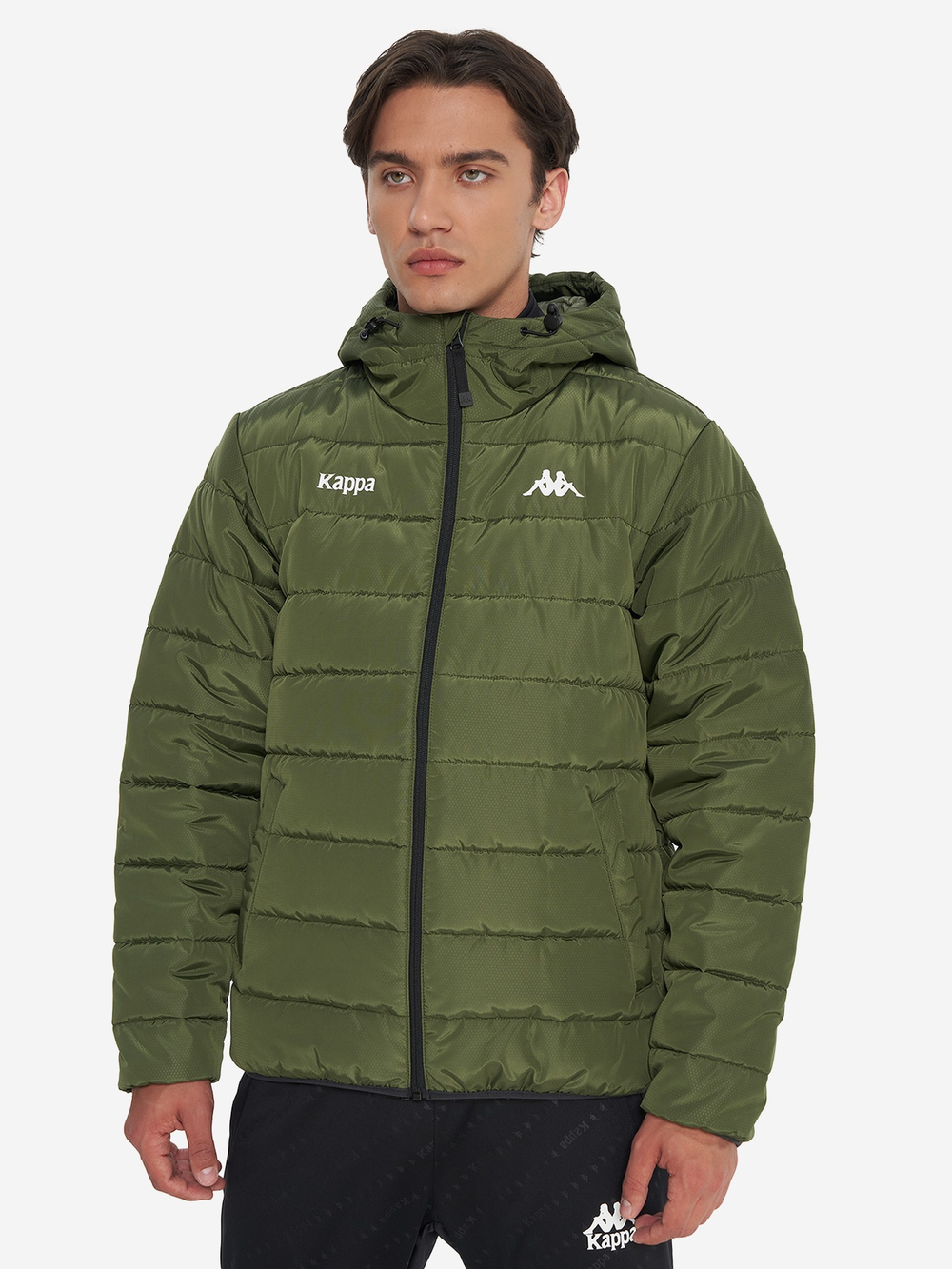 Куртка утепленная мужская KAPPA