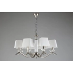 Подвесная люстра Aployt EMILIA APL.723.03.08