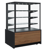 Нейтральная витрина CARBOMA CUBE LIGHT KC70 N 0,9-1