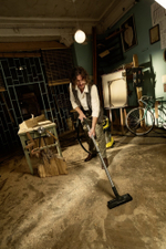 Хозяйственный пылесос KARCHER WD 6 P S V-30/6/22/T (YSY) 1300 Вт,30 л (1.628-360.0)