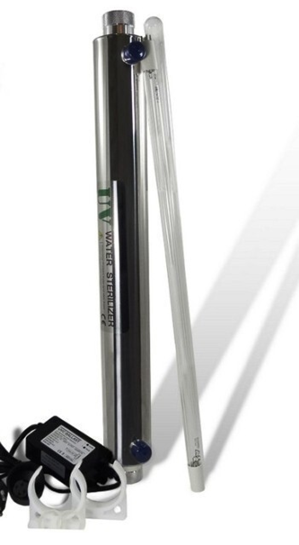 УФ стерилизатор STERILIZER - UV60GPM - 2" (до 12 м3/ч), лампы PHILIPS