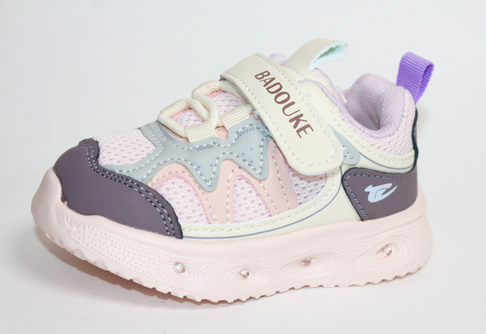 Кроссовки детские демисезонные Пчёлка Доми арт. 11-1Q