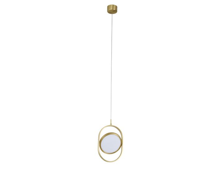 Подвесной светодиодный светильник Newport Sabina 3512/S brass М0070241
