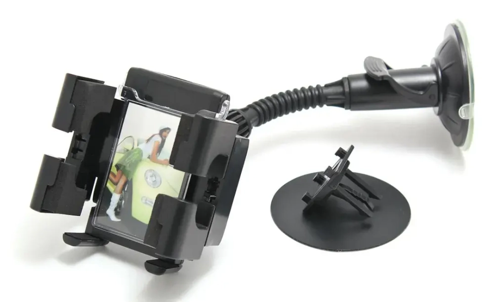 Держатель телефона KH-0104 (2107-D) (2107W-D) KING KH-0104