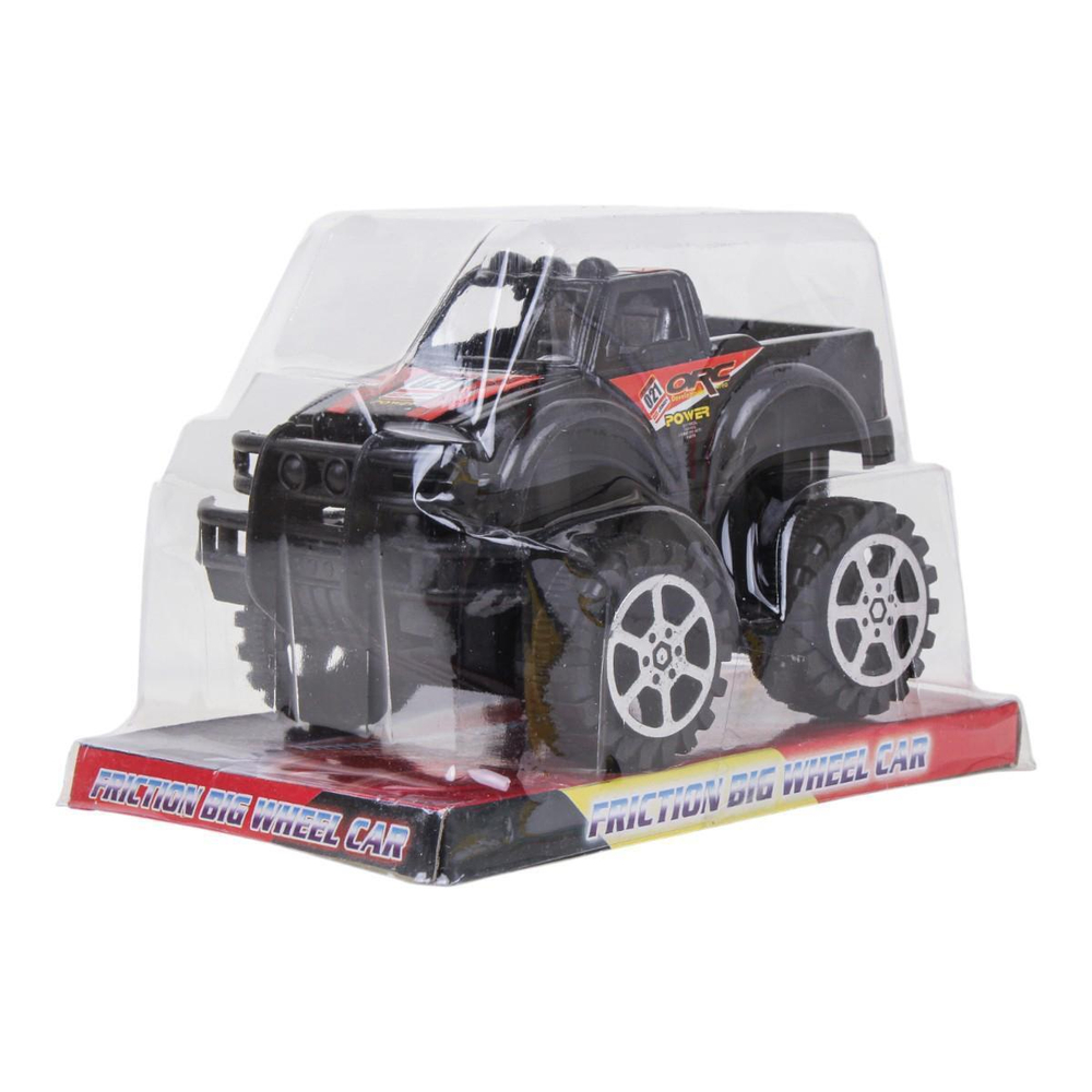 Джип ин., ПК 516